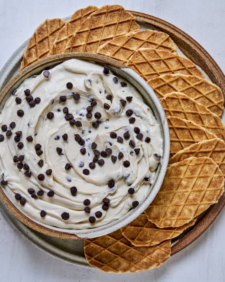 Cannoli Dip Recipe (Easy, NoBake Dessert) Kitchn